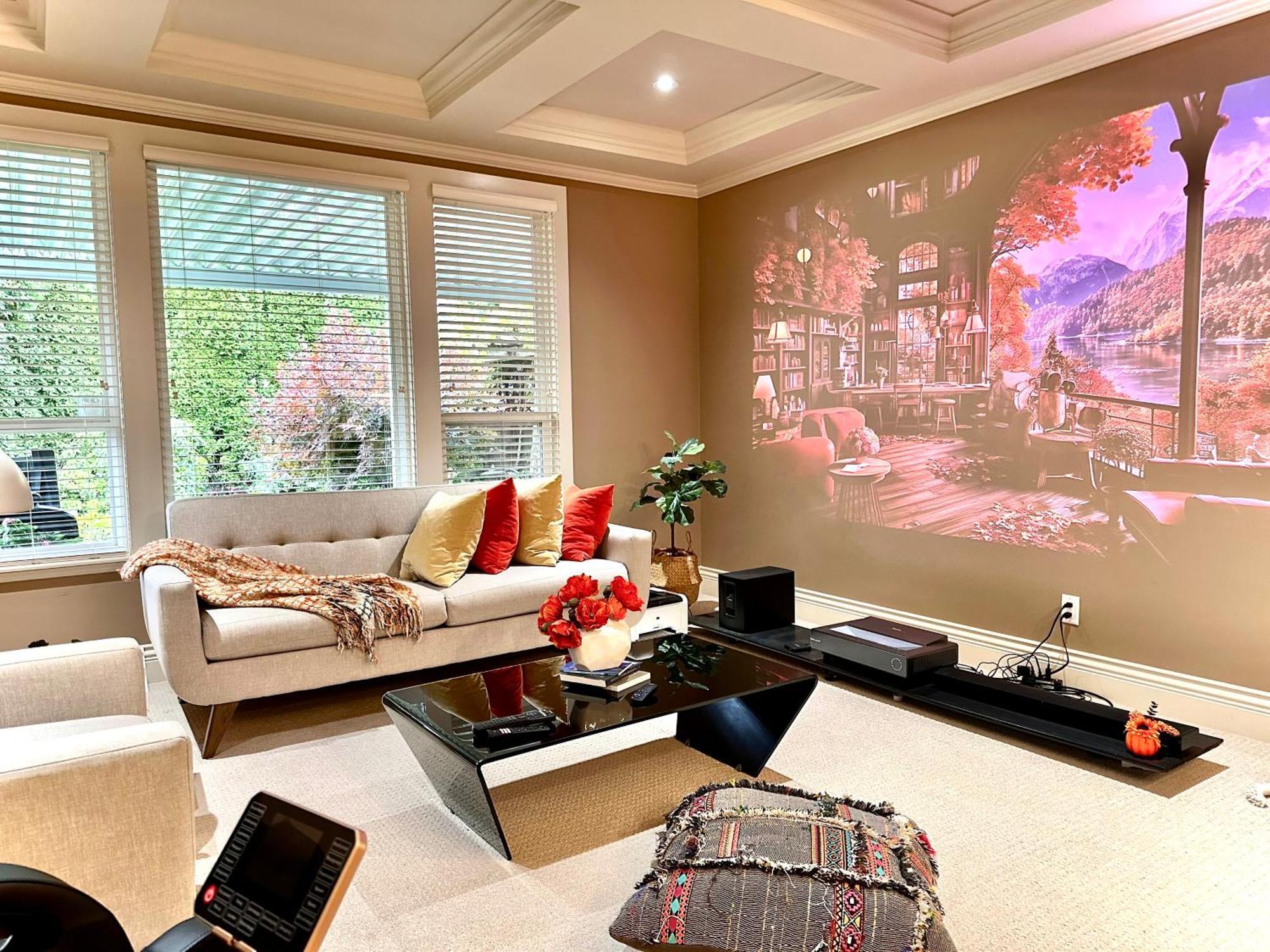 Scorpio House Langley- Room 3 Ngoại thất bức ảnh